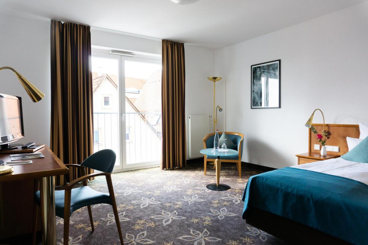 Hotel Wuerttemberger Hof Эринген Экстерьер фото