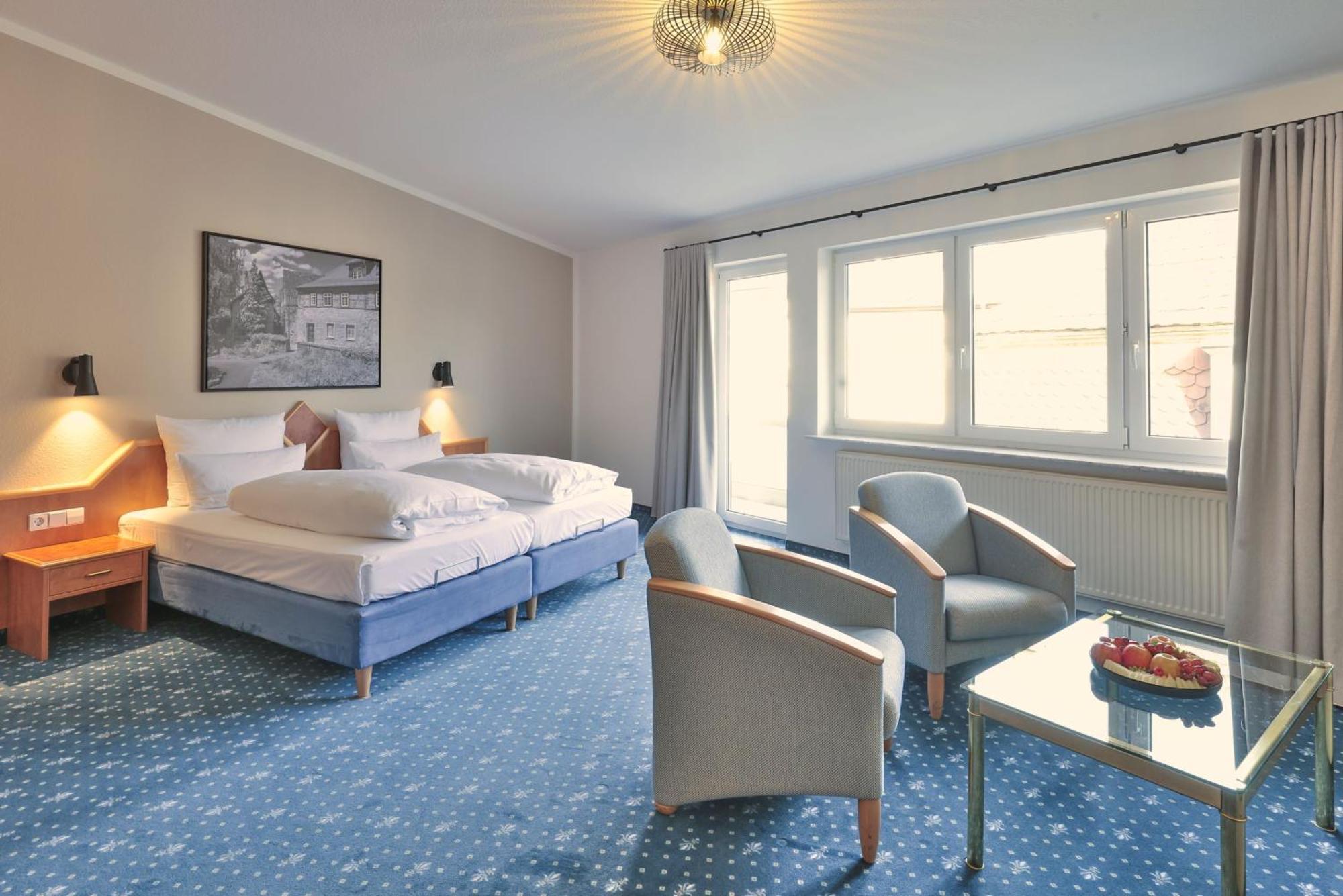 Hotel Wuerttemberger Hof Эринген Экстерьер фото